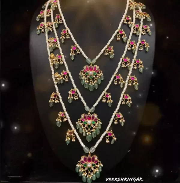 Kundan Heavy Necklace